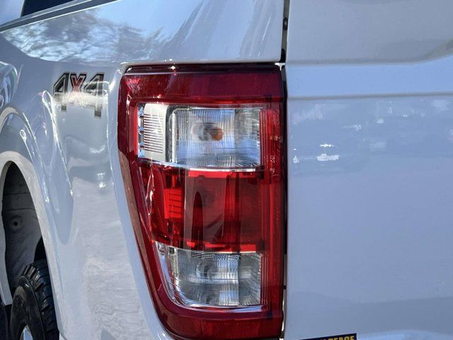 2023 Ford F-150 XL 4WD SuperCrew 6.5 Box