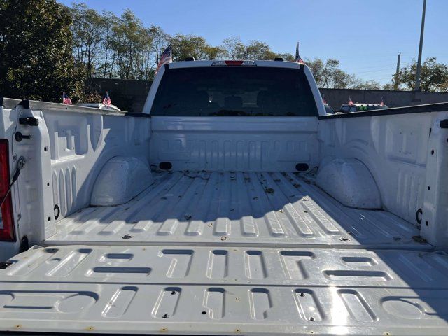 2023 Ford F-150 XL 4WD SuperCrew 6.5 Box