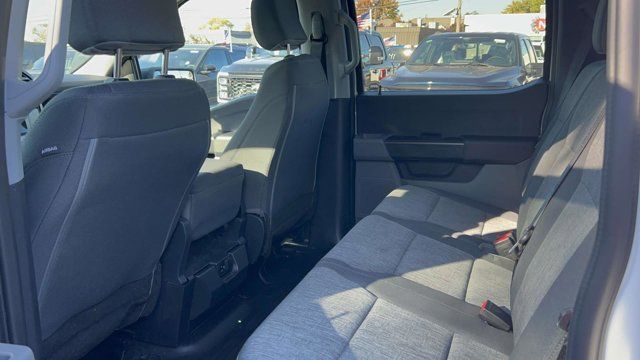 2023 Ford F-150 XL 4WD SuperCrew 6.5 Box