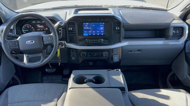 2023 Ford F-150 XL 4WD SuperCrew 6.5 Box