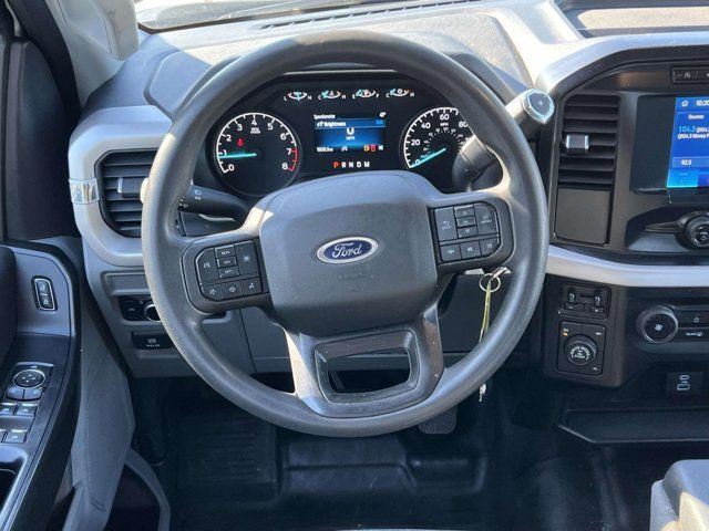 2023 Ford F-150 XL 4WD SuperCrew 6.5 Box