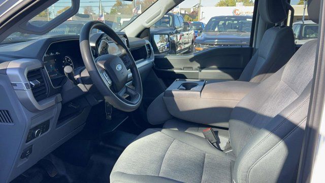 2023 Ford F-150 XL 4WD SuperCrew 6.5 Box