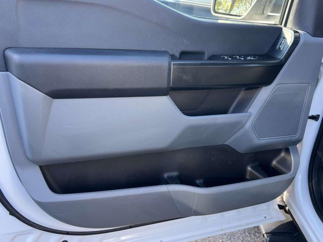 2023 Ford F-150 XL 4WD SuperCrew 6.5 Box