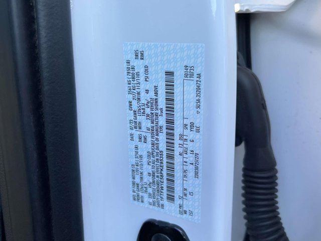 2023 Ford F-150 XL 4WD SuperCrew 6.5 Box