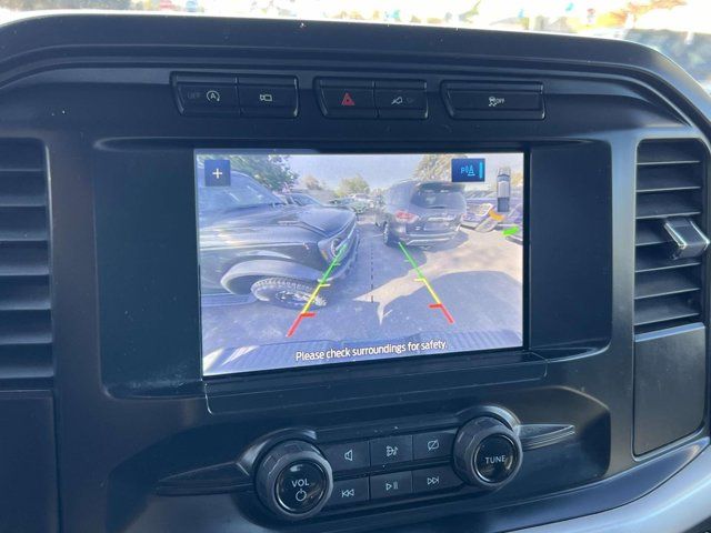 2023 Ford F-150 XL 4WD SuperCrew 6.5 Box