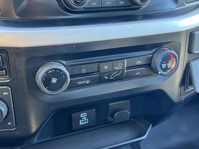 2023 Ford F-150 XL 4WD SuperCrew 6.5 Box