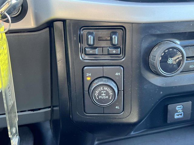 2023 Ford F-150 XL 4WD SuperCrew 6.5 Box