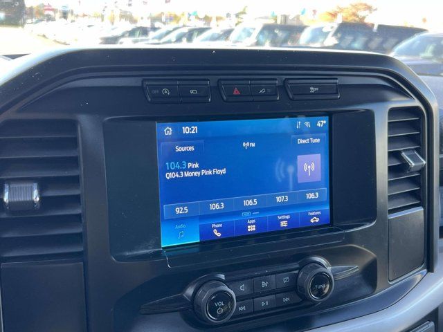 2023 Ford F-150 XL 4WD SuperCrew 6.5 Box 2023 Ford F-150 XL 4WD SuperCrew 6.5 Box