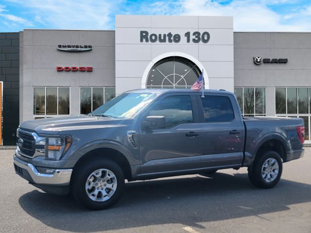 2023 Ford F-150 XLT 4WD SuperCrew 5.5 Box