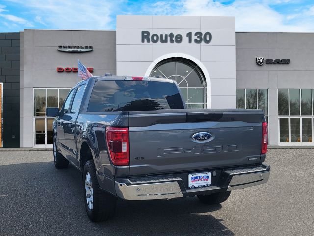2023 Ford F-150 XLT 4WD SuperCrew 5.5 Box