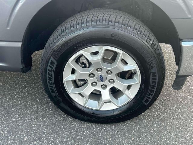 2023 Ford F-150 XLT 4WD SuperCrew 5.5 Box
