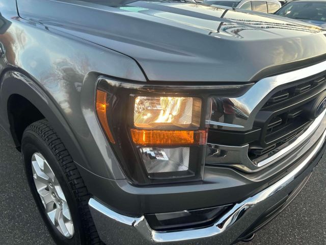 2023 Ford F-150 XLT 4WD SuperCrew 5.5 Box