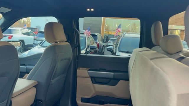 2023 Ford F-150 XLT 4WD SuperCrew 5.5 Box