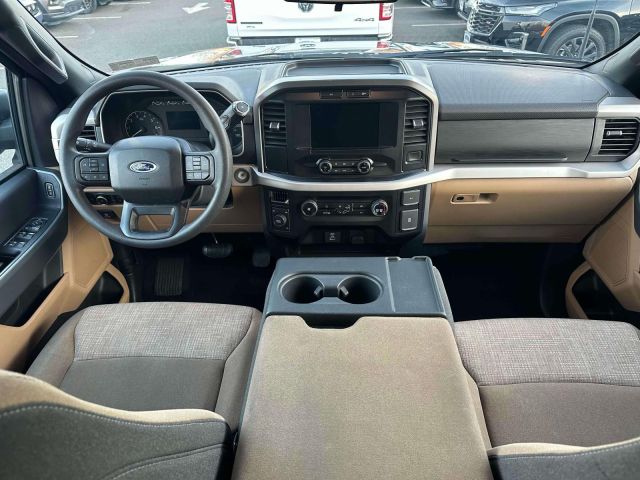 2023 Ford F-150 XLT 4WD SuperCrew 5.5 Box