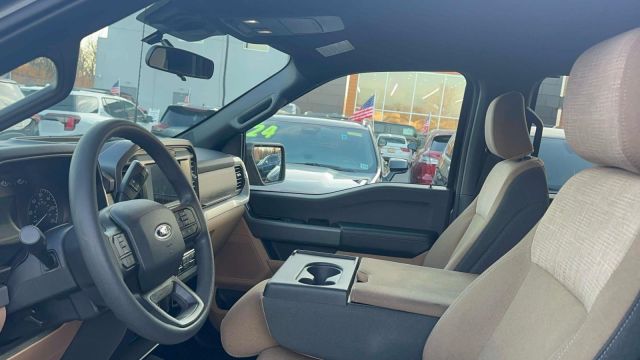 2023 Ford F-150 XLT 4WD SuperCrew 5.5 Box
