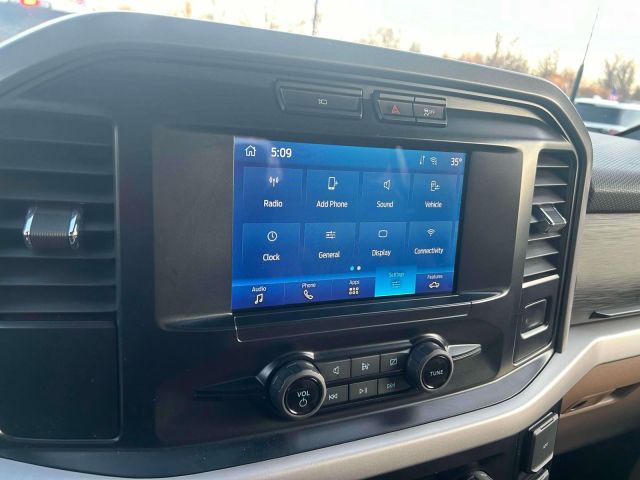 2023 Ford F-150 XLT 4WD SuperCrew 5.5 Box