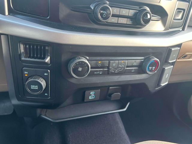 2023 Ford F-150 XLT 4WD SuperCrew 5.5 Box
