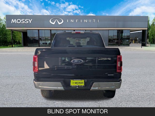 2023 Ford F-150 XLT Certified Pre-Owned 2023 Ford F-150 XLT Certified Pre-Owned