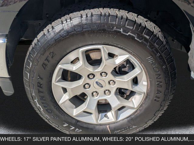 2023 Ford F-150 XLT Certified Pre-Owned 2023 Ford F-150 XLT Certified Pre-Owned