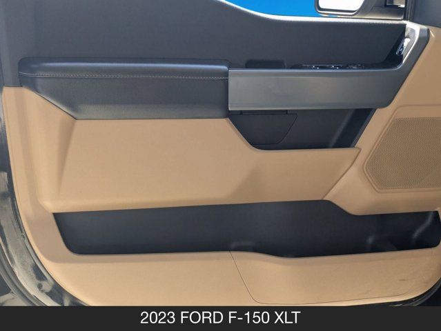 2023 Ford F-150 XLT Certified Pre-Owned 2023 Ford F-150 XLT Certified Pre-Owned