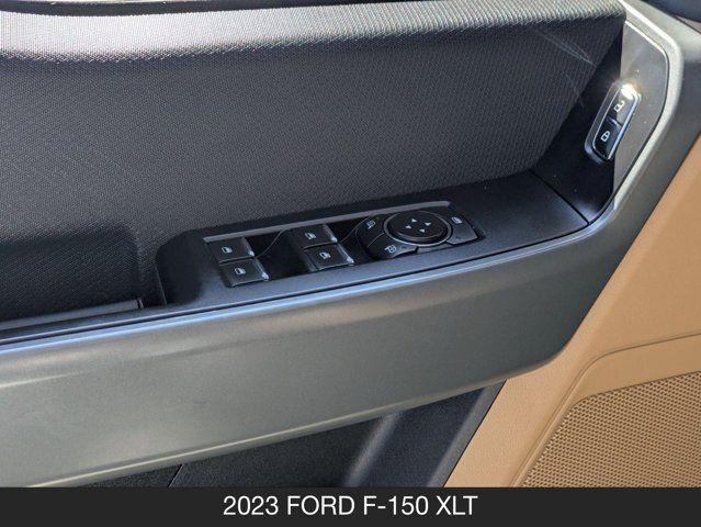 2023 Ford F-150 XLT Certified Pre-Owned 2023 Ford F-150 XLT Certified Pre-Owned