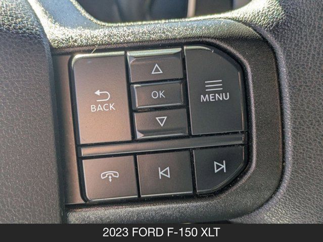 2023 Ford F-150 XLT Certified Pre-Owned 2023 Ford F-150 XLT Certified Pre-Owned