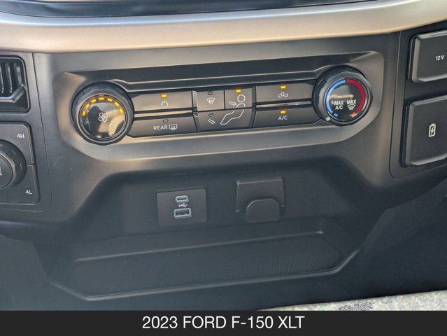 2023 Ford F-150 XLT Certified Pre-Owned 2023 Ford F-150 XLT Certified Pre-Owned