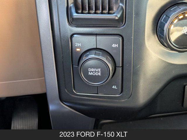 2023 Ford F-150 XLT Certified Pre-Owned 2023 Ford F-150 XLT Certified Pre-Owned