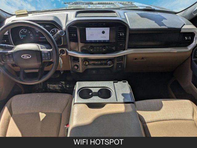 2023 Ford F-150 XLT Certified Pre-Owned 2023 Ford F-150 XLT Certified Pre-Owned