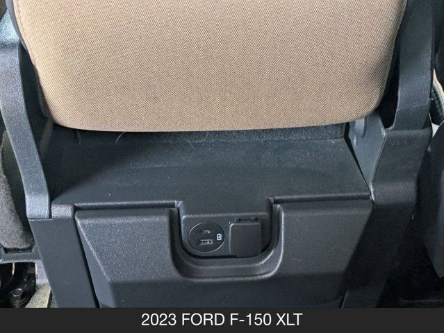 2023 Ford F-150 XLT Certified Pre-Owned 2023 Ford F-150 XLT Certified Pre-Owned