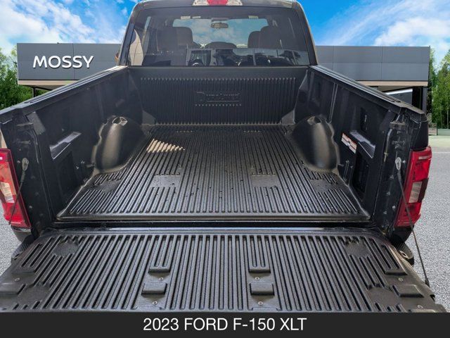 2023 Ford F-150 XLT Certified Pre-Owned 2023 Ford F-150 XLT Certified Pre-Owned