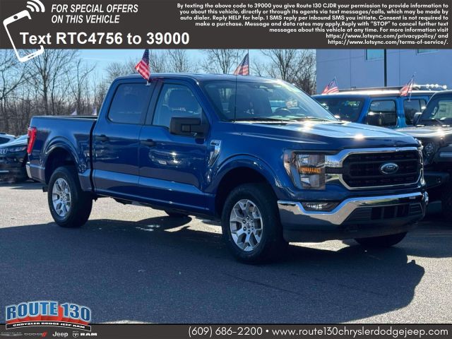 2023 Ford F-150 Platinum 4WD SuperCrew 6.5 Box