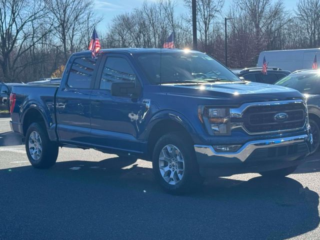 2023 Ford F-150 Platinum 4WD SuperCrew 6.5 Box