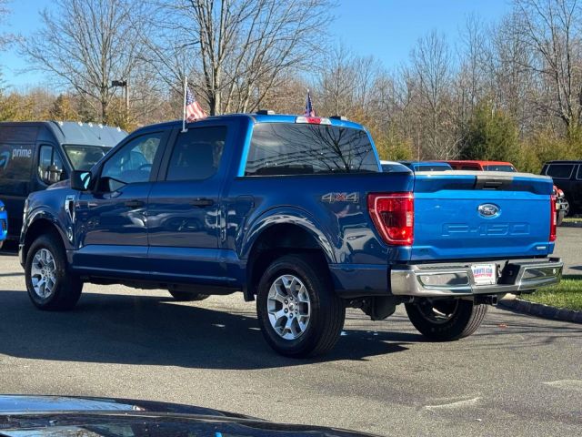 2023 Ford F-150 Platinum 4WD SuperCrew 6.5 Box