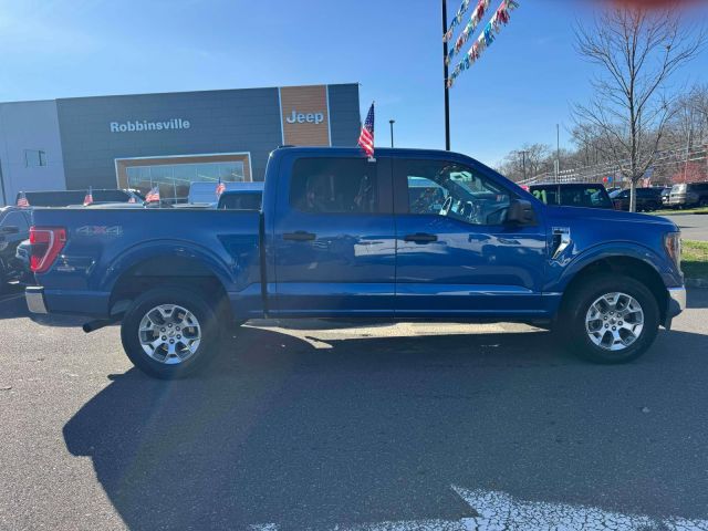 2023 Ford F-150 Platinum 4WD SuperCrew 6.5 Box