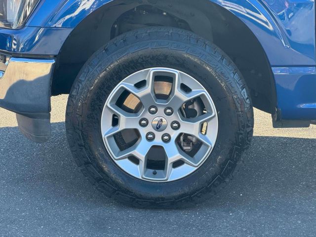 2023 Ford F-150 Platinum 4WD SuperCrew 6.5 Box