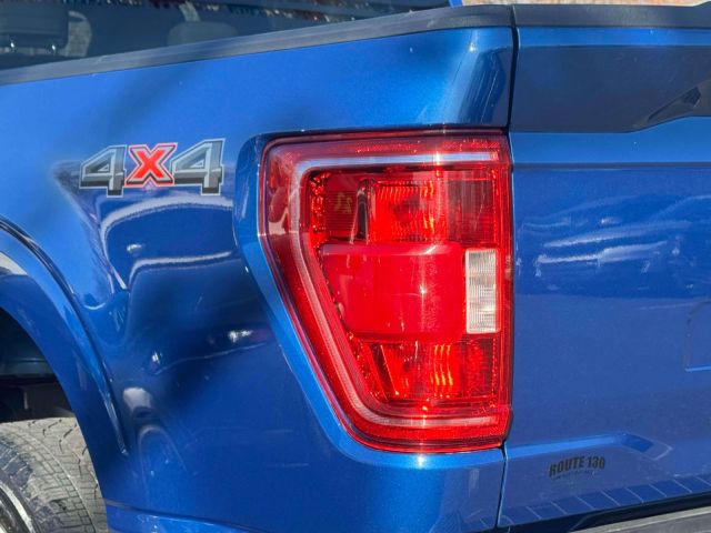 2023 Ford F-150 Platinum 4WD SuperCrew 6.5 Box