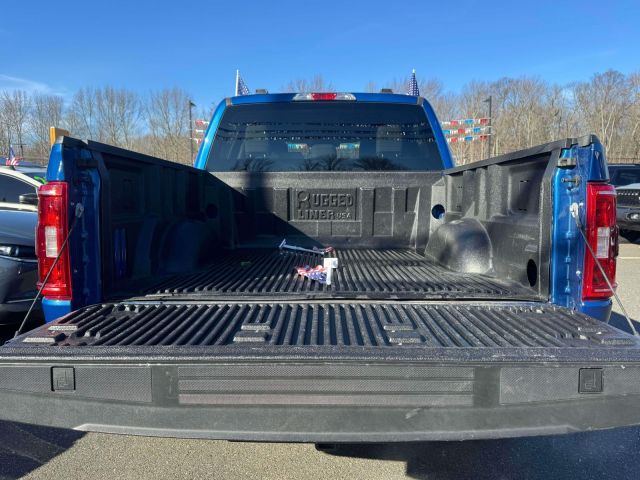 2023 Ford F-150 Platinum 4WD SuperCrew 6.5 Box