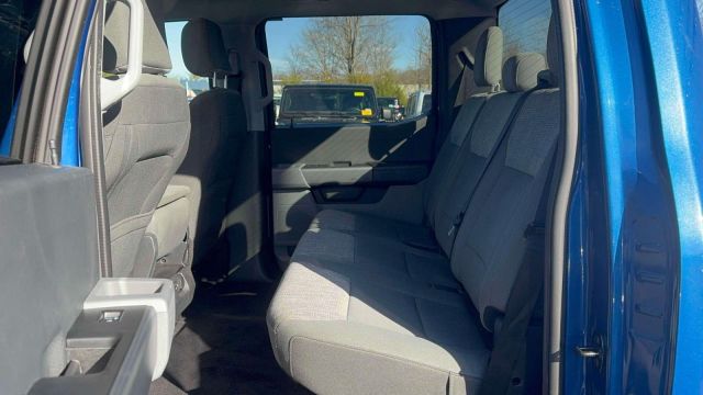 2023 Ford F-150 Platinum 4WD SuperCrew 6.5 Box