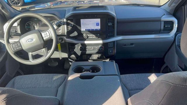 2023 Ford F-150 Platinum 4WD SuperCrew 6.5 Box