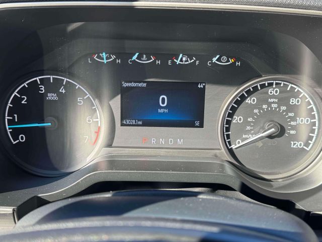 2023 Ford F-150 Platinum 4WD SuperCrew 6.5 Box