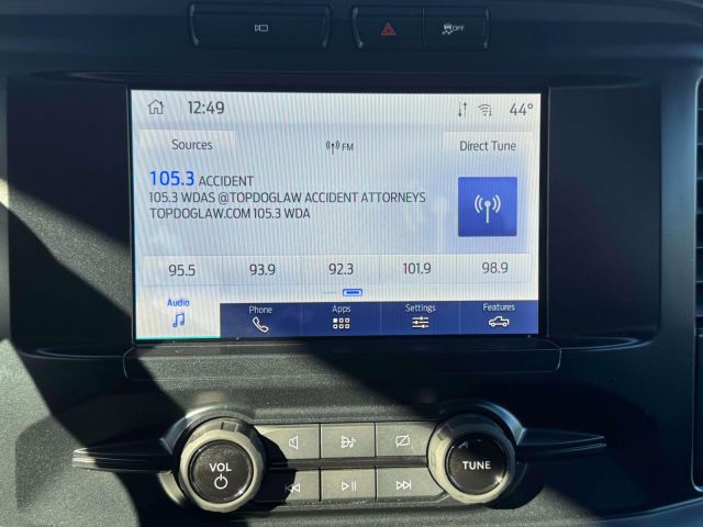 2023 Ford F-150 Platinum 4WD SuperCrew 6.5 Box