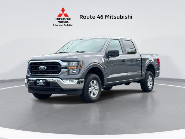 2023 Ford F-150 XLT 4WD SuperCrew 5.5 Box