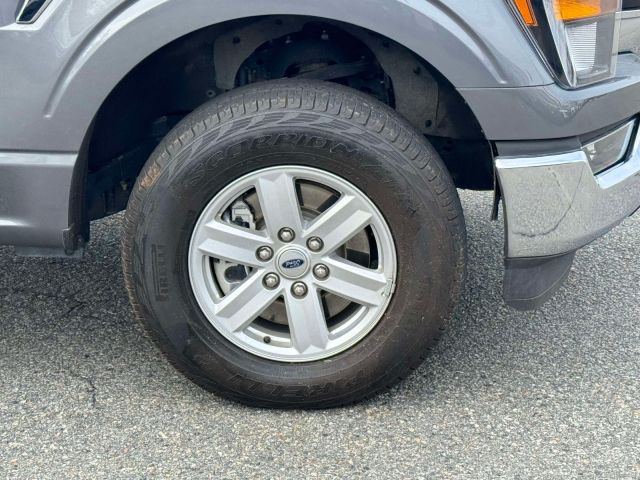 2023 Ford F-150 XLT 4WD SuperCrew 5.5 Box