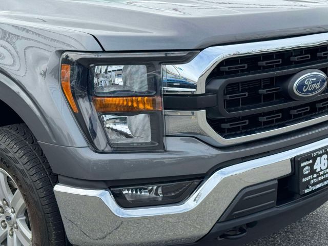 2023 Ford F-150 XLT 4WD SuperCrew 5.5 Box