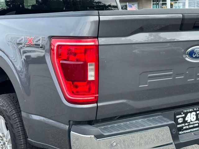 2023 Ford F-150 XLT 4WD SuperCrew 5.5 Box