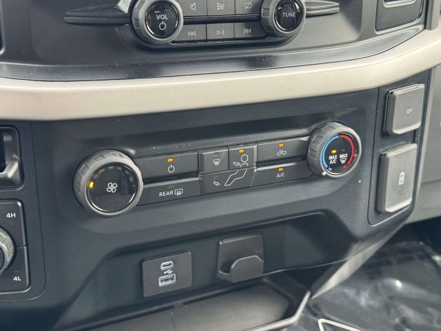 2023 Ford F-150 XLT 4WD SuperCrew 5.5 Box