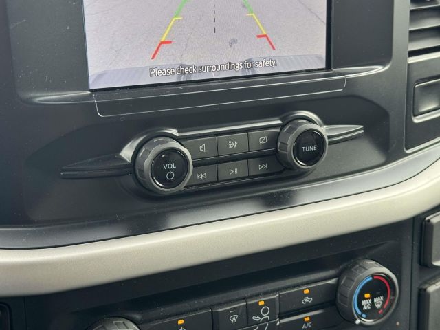 2023 Ford F-150 XLT 4WD SuperCrew 5.5 Box
