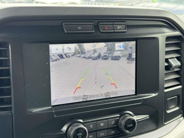 2023 Ford F-150 XLT 4WD SuperCrew 5.5 Box