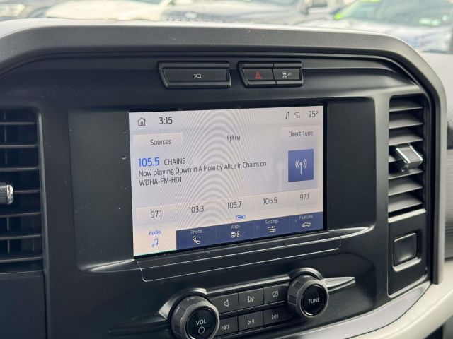 2023 Ford F-150 XLT 4WD SuperCrew 5.5 Box